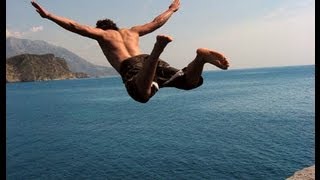 Top 15 Most Extreme Cliff Jumps  Cliff Jumping  Diving [upl. by Allys122]