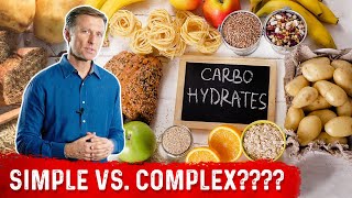 What is a Carbohydrate Simplified [upl. by Red]