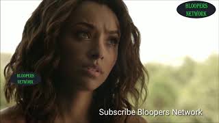 The Vampire Diaries Season 7 Bloopers and Gag Reel [upl. by Ralyt]