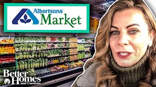 Albertsons Market Street TOUR Meridian Idaho Shopping Center [upl. by Virginie]