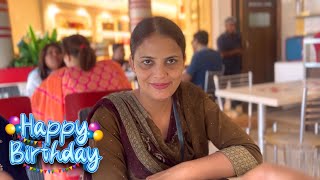 Mandeep Happy Birthday Vlog  Mandeep Kaur [upl. by Aremmat]