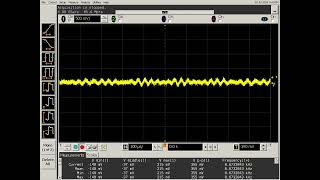 TMC2209 Power Plane Scope Capture [upl. by Court]