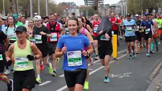 Dublin Marathon 2024 [upl. by Clayson]