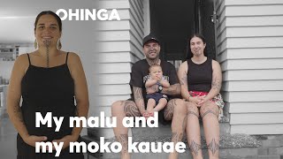 Why I wear both moko kauae and malu [upl. by Noskcire490]