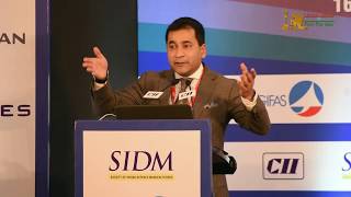 Motivational Speech of Udayant Malhoutra CEO amp MD Dynamatic Technologies Ltd  A Must Watch [upl. by Nerissa768]