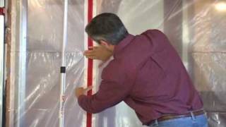 ZipWall Complete Training Video [upl. by Nire]