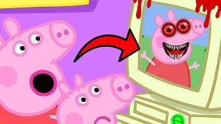 ¡Los 5 Misterios Ocultos de Peppa Pig que Nunca Debiste Saber [upl. by Arocat259]