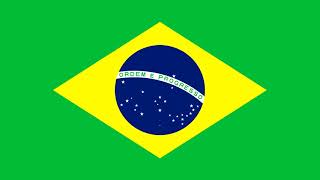 Brazil  Hino Nacional Brasileiro  Brazilian National Anthem Instrumental [upl. by Eads985]