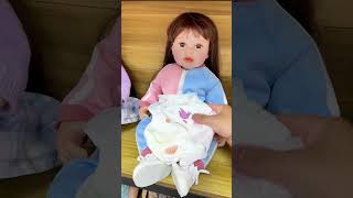 🤣 omg doll reborndoll short [upl. by Travis481]