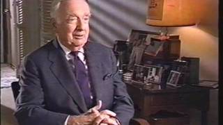 Cronkite Remembers 1997  part 9 of 10 [upl. by Fisuoy]