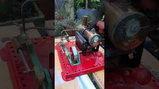 Mamod SE2 Super Heated Stationary Engine [upl. by Stonwin]