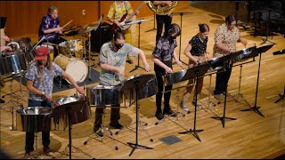 WCU Steel Band [upl. by Alakim]