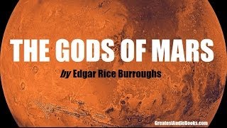 THE GODS OF MARS  FULL AudioBook  Greatest AudioBooks [upl. by Oniram]