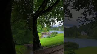 Morning at Stourhead simply stunning🌿 [upl. by Lebana]