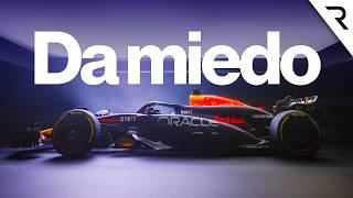 Los sorprendentes y valientes cambios del nuevo coche de F1 de Red Bull para 2024 [upl. by Godspeed]