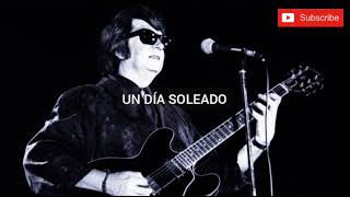 Roy Orbison California Blue  Subtitulada [upl. by Lubba]