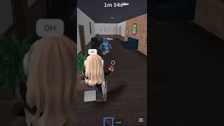 Mm2 montage roblox mm2roblox [upl. by Leumel]