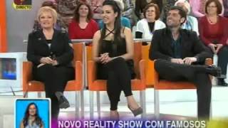 Você Na TV  Io Apoloni Vera Kapinha em Perdidos na Tribo  Parte 3 [upl. by Lathe155]