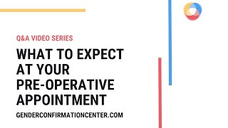 What To Expect at Your PreOperative Appointment [upl. by Esyla]