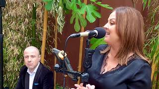 Belong Together Mark Ambor cover by Katie Hughes Irish Wedding Singer [upl. by Evars107]