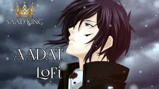 AadatLoFi BySaadKingviralvideo plzzsubscribe lofi editing [upl. by Nnaxor119]