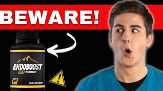 ENDOBOOST MALE SUPPLEMENT REVIEW  YouTube [upl. by Darra]