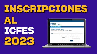 Cómo inscribirse al ICFES individual 2023  Tutorial completo [upl. by Lorac]