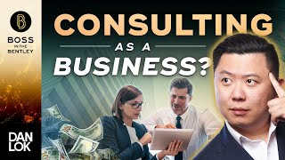 Is Consulting A Business [upl. by Dibb5]