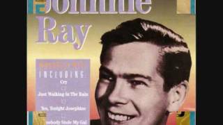 Johnnie Ray quotYoure all that I live forquot 1959 [upl. by Aihsal]