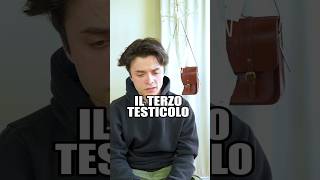 Il terzo testicolo 👀 [upl. by Esirahc]