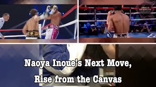 NAOYA INOUES NEXT MOVE RISE FROM THE CANVAS [upl. by Ztirf]