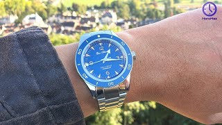 San Martin SN051  Meilleure que lOmega Seamaster 300 à seulement 250€ [upl. by Lette454]