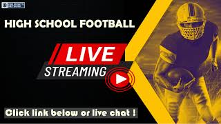 Dalhart V Borger High School Football LIVE STREAM [upl. by Nail289]