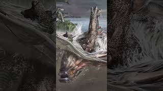 Nodosaur  Best Preserved Fossil Ever Discovered Part 1 [upl. by Ylluz]