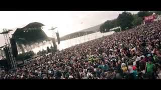 Official Aftermovie  Eurocks 2014 Music in Paradise [upl. by Tasia453]