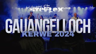 Steflex LIVE  Kerweauftakt Gauangelloch [upl. by Alric607]