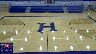 Hilbert High School vs Reedsville High School Womens Varsity Basketball [upl. by Hen]