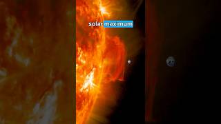 INSANE PLASMA TORNADO ON THE SUN 🌪️ [upl. by Nalrah]