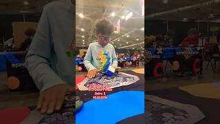 1382 Seconds CC 24  3x3 SF S2 cubing quick fyp watch foryou sports fun play [upl. by Ertsevlis]