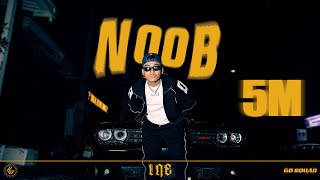 1NE  NOOB អន់ Official MV 1NECG [upl. by Neelehtak495]