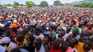 KWISHA RUTO NI KAMA RIGATHI ATAWIN HII KESI GENZ CELEBRATION OUTSIDE MILIMANI COURT KINDIKI MUST GO [upl. by Ameline]