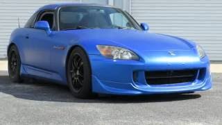 Add a reliable 200 to an S2000 [upl. by Warde375]