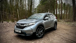 Honda CRV review 2022 [upl. by Xer]