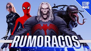 💥KNULL VILLANO DE SPIDERMAN 4💥 El TODOPODEROSO RABUM ALAL en DOOMSDAY y más [upl. by Egidio]