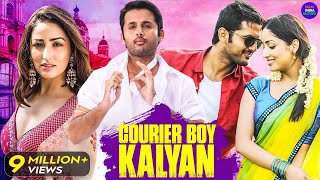 Courier Boy Kalyan  New Released South Indian Hindi Dubbed Movie 2024  Nithiin  Yami Gautam [upl. by Hanford]