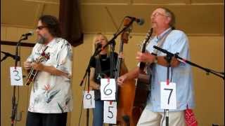 The North Georgia Bluegrass Band Cumberland River [upl. by Oslec657]