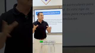 quotAprende Argumentación Inductiva en Acción 📚🗣️ Desde el Club de Oratoria Modernaquot inspiración [upl. by Sirad623]