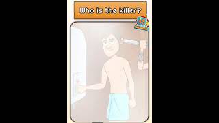 Find the killer Iq Malayalammindyourlogic  malayalam puzzle shorts malayalamriddles iqtest [upl. by Pascoe]