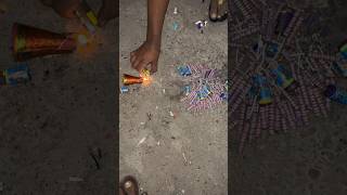 Crackers 🍪 firecrackers 🚀🚀diwalivlog chhathpuja soundshots shorts [upl. by Ydnem]