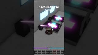 How to glitch your bankai in type soul bleach roblox typesoul fyp [upl. by Eulau]